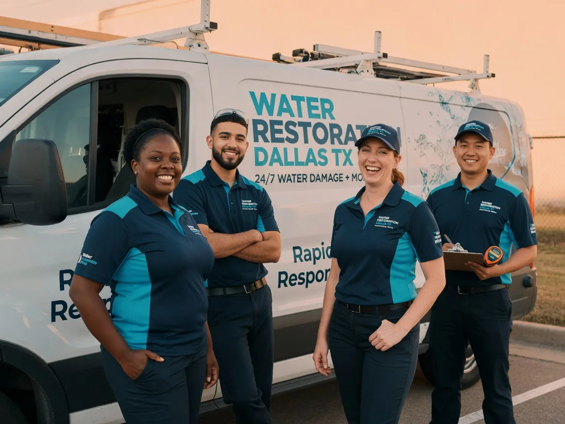 Emergency Water Damage Restoration company in Victoria, KS