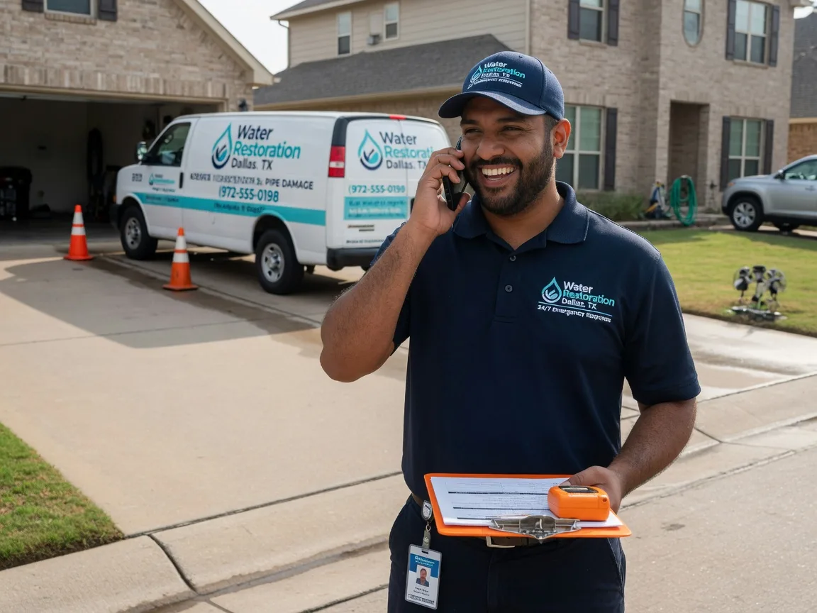 Emergency Water Damage Restoration Victoria, KS FAQs